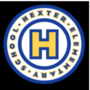 Hexter Sticker